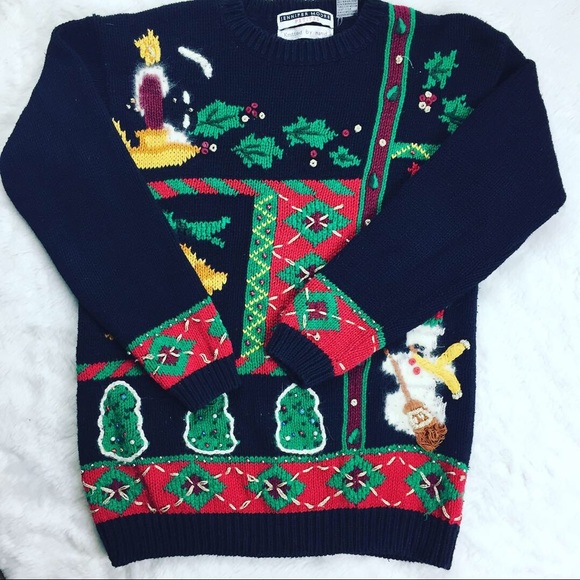 Ugly Christmas sweater - Picture 1 of 6